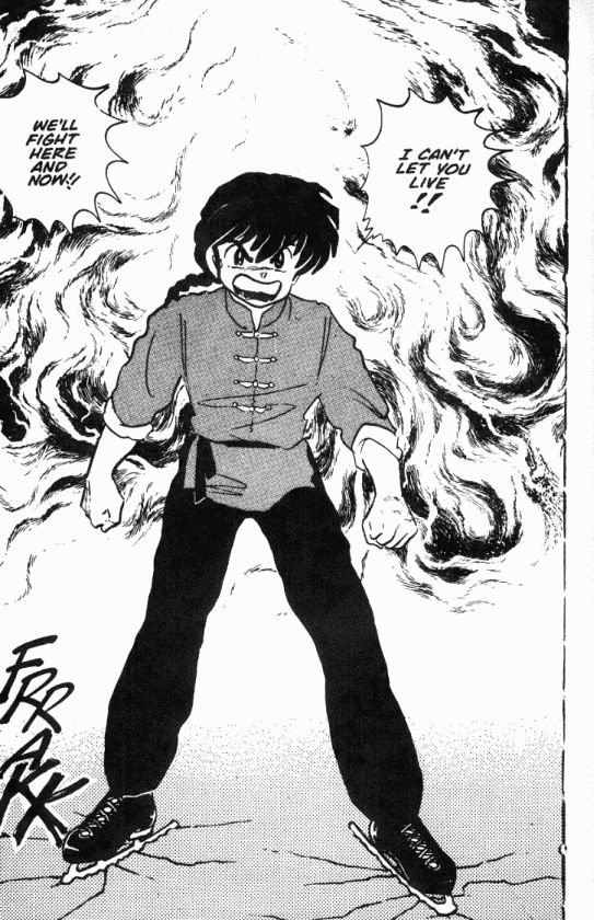 Read Ranma 12 Manga Online