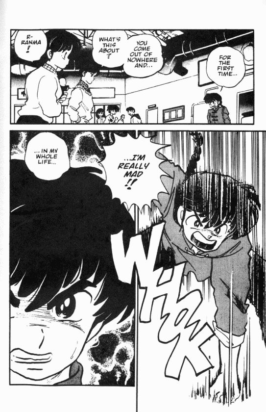 Read Ranma 12 Manga Online