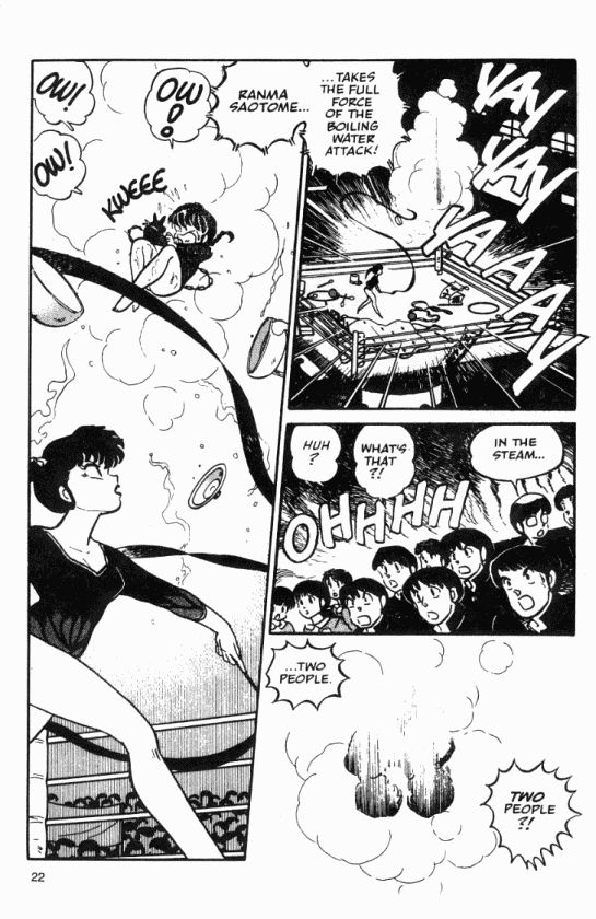 Read Ranma 12 Manga Online
