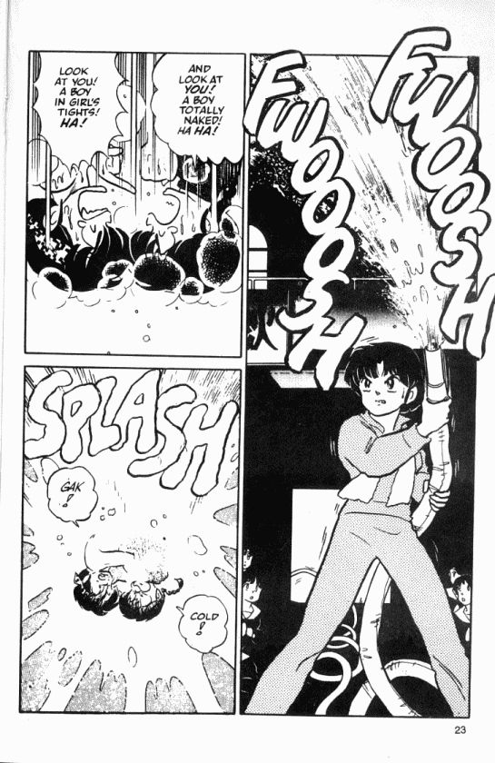 Read Ranma 12 Manga Online