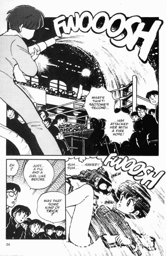 Read Ranma 12 Manga Online
