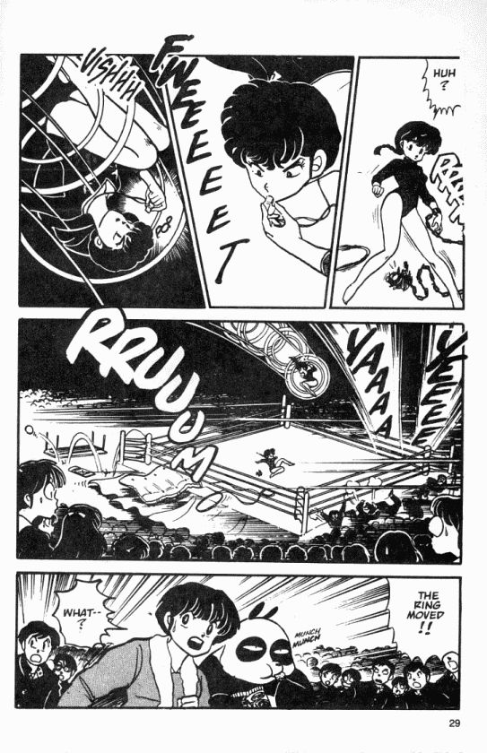 Read Ranma 12 Manga Online