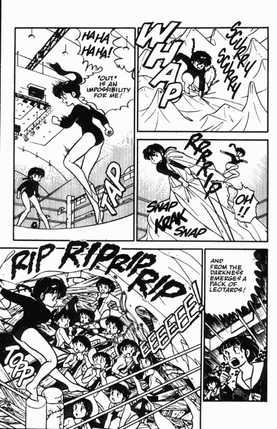 Read Ranma 12 Manga Online