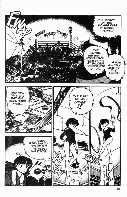 Read Ranma 12 Manga Online