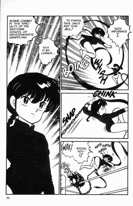 Read Ranma 12 Manga Online