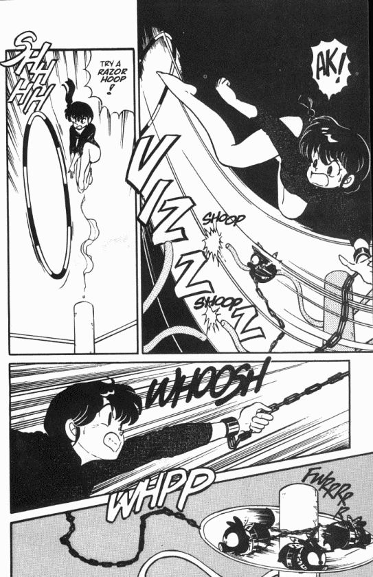 Read Ranma 12 Manga Online