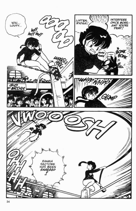 Read Ranma 12 Manga Online
