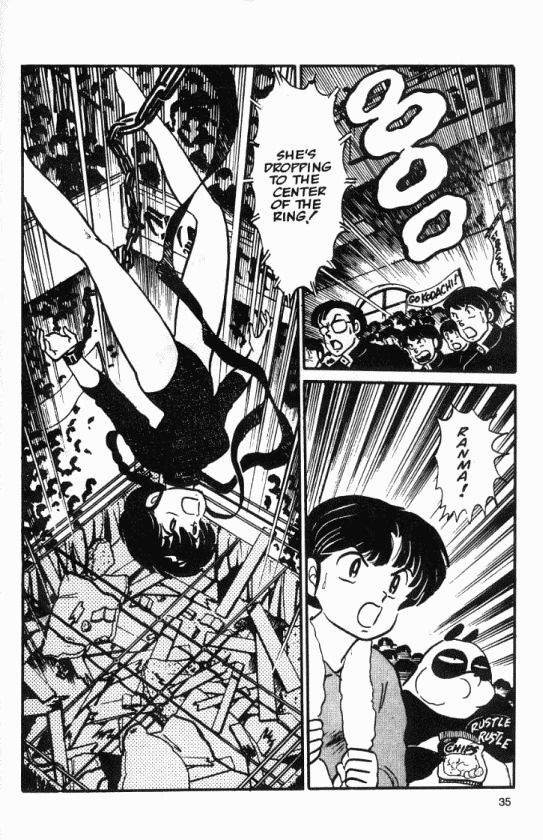 Read Ranma 12 Manga Online