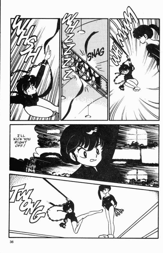 Read Ranma 12 Manga Online