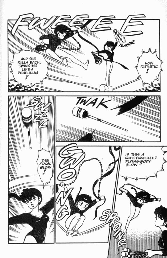 Read Ranma 12 Manga Online