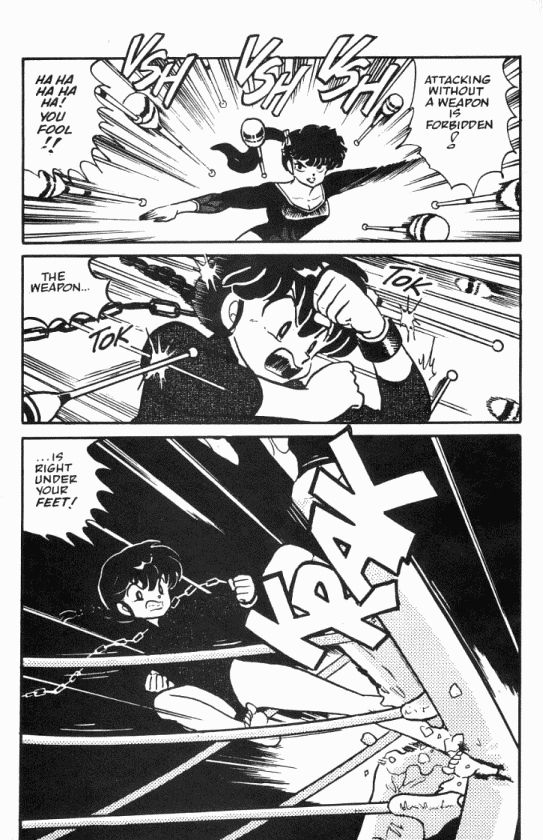 Read Ranma 12 Manga Online