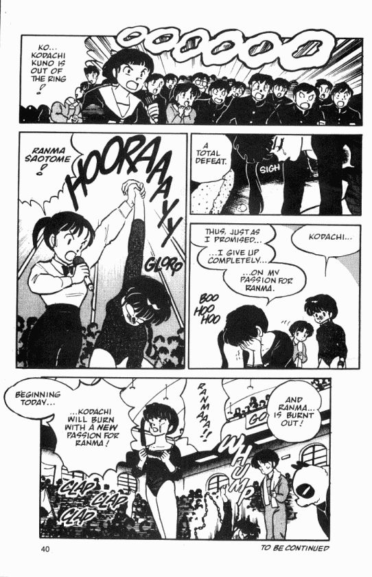 Read Ranma 12 Manga Online