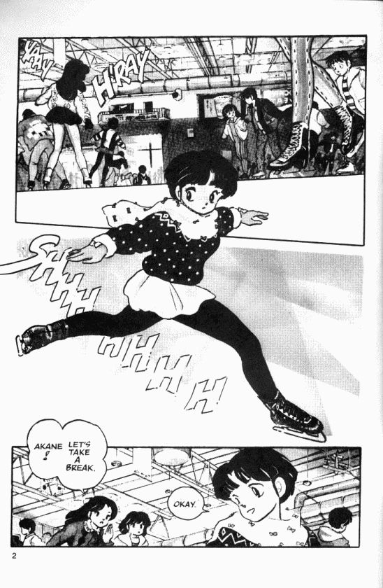 Read Ranma 12 Manga Online