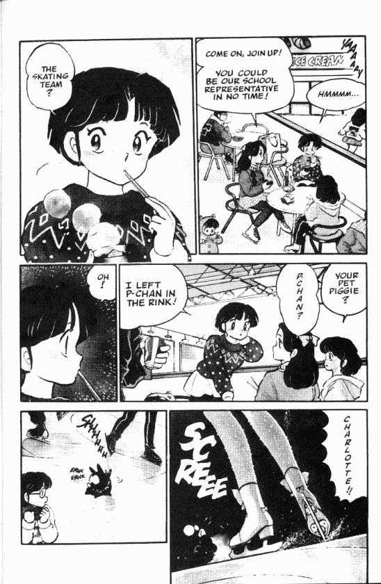 Read Ranma 12 Manga Online