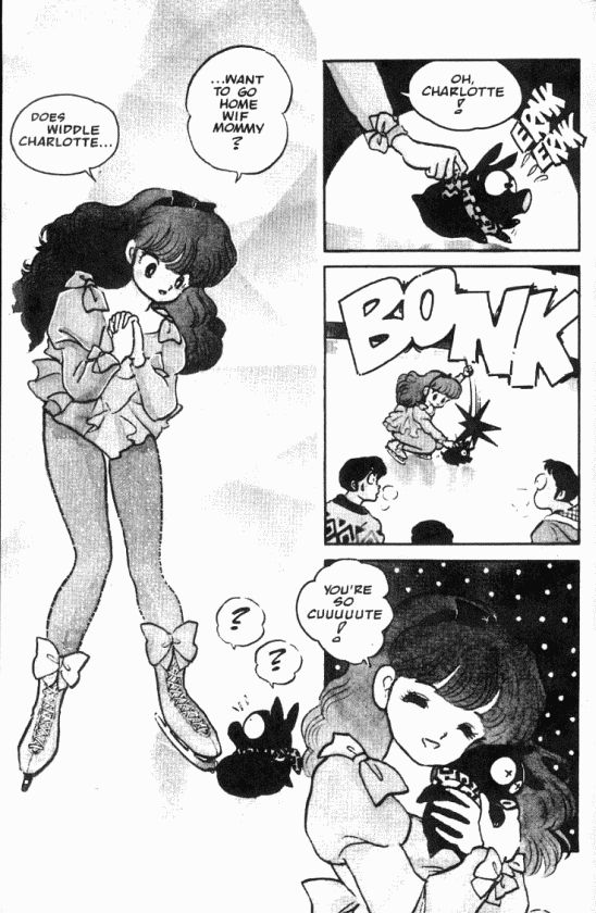 Read Ranma 12 Manga Online