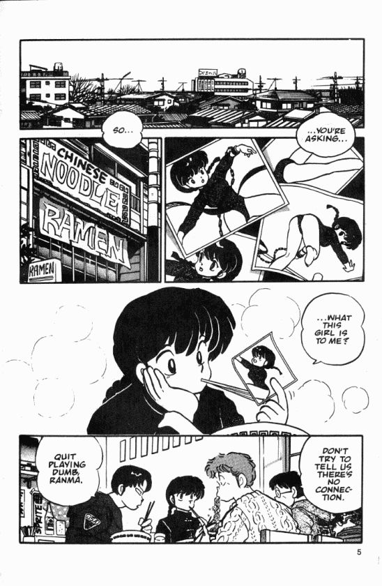 Read Ranma 12 Manga Online