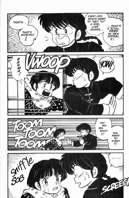 Read Ranma 12 Manga Online