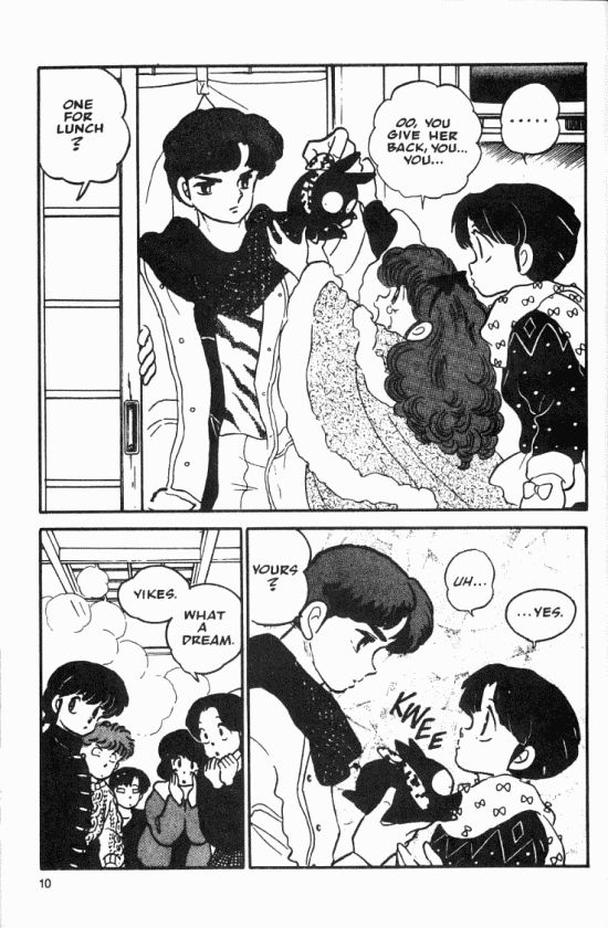 Read Ranma 12 Manga Online