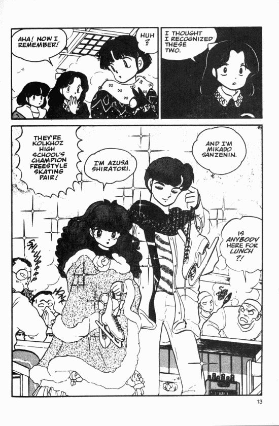 Read Ranma 12 Manga Online