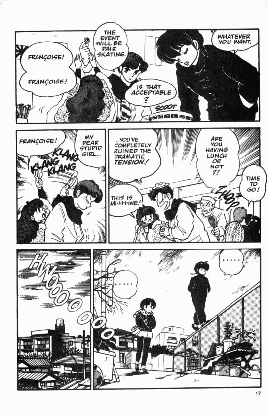 Read Ranma 12 Manga Online
