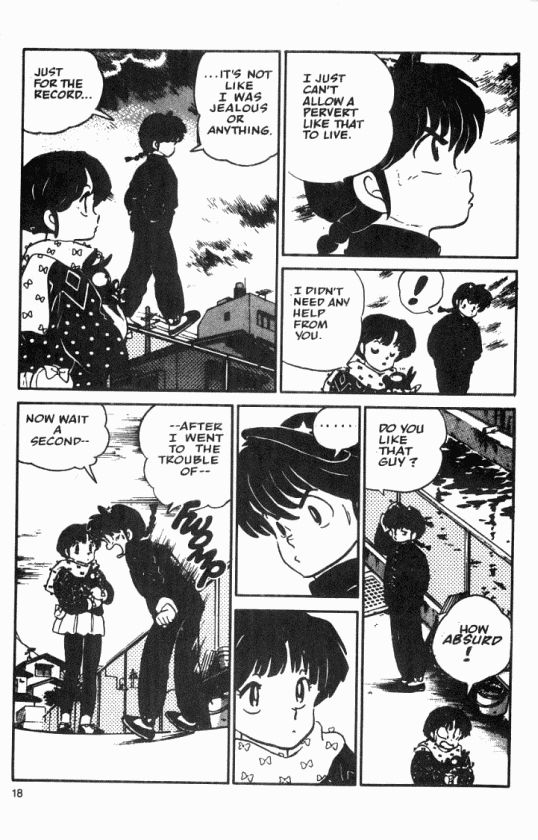 Read Ranma 12 Manga Online