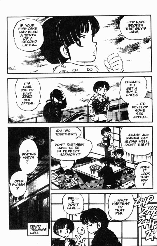 Read Ranma 12 Manga Online
