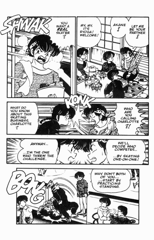 Read Ranma 12 Manga Online