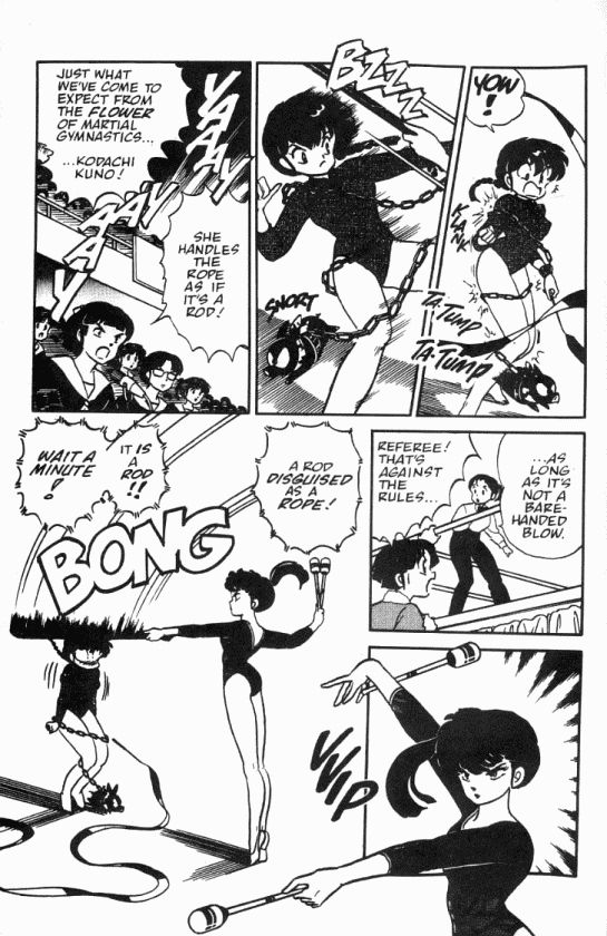 Read Ranma 12 Manga Online