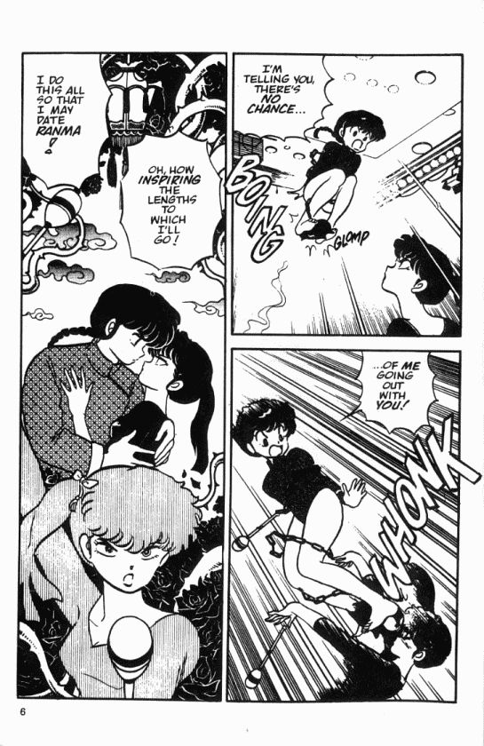 Read Ranma 12 Manga Online