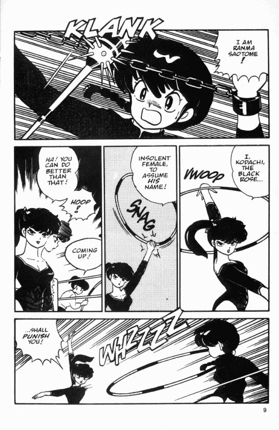 Read Ranma 12 Manga Online