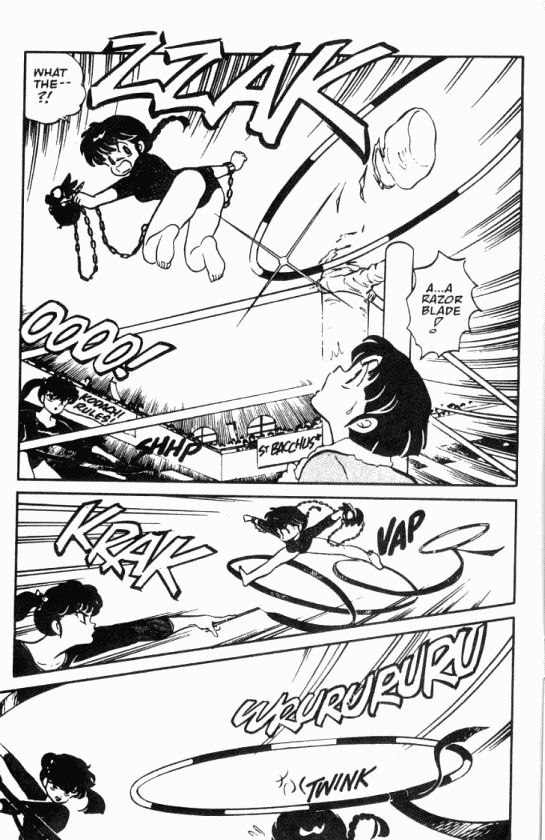 Read Ranma 12 Manga Online