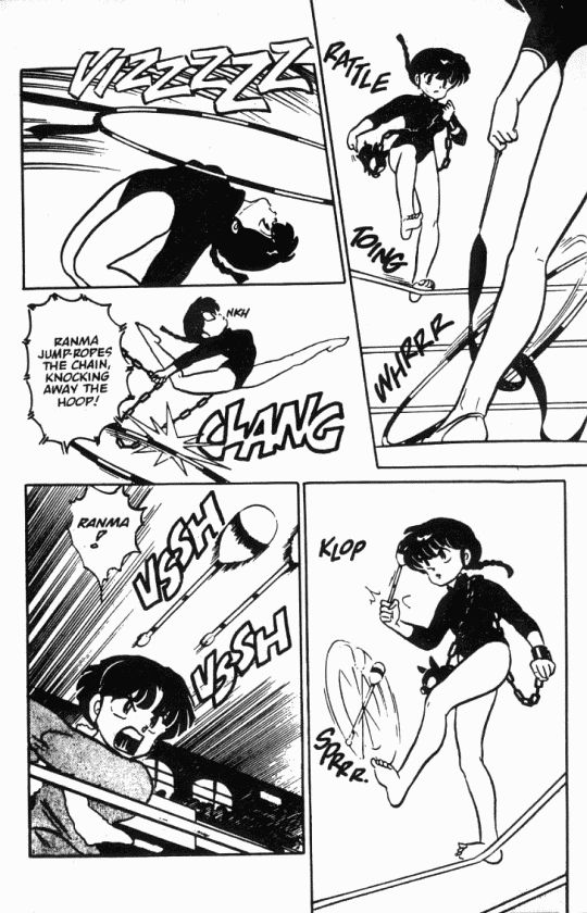 Read Ranma 12 Manga Online