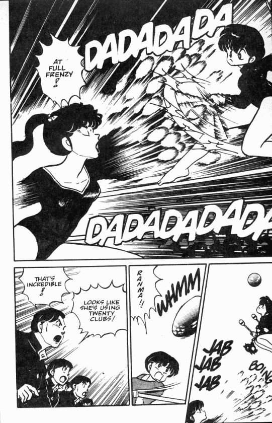 Read Ranma 12 Manga Online