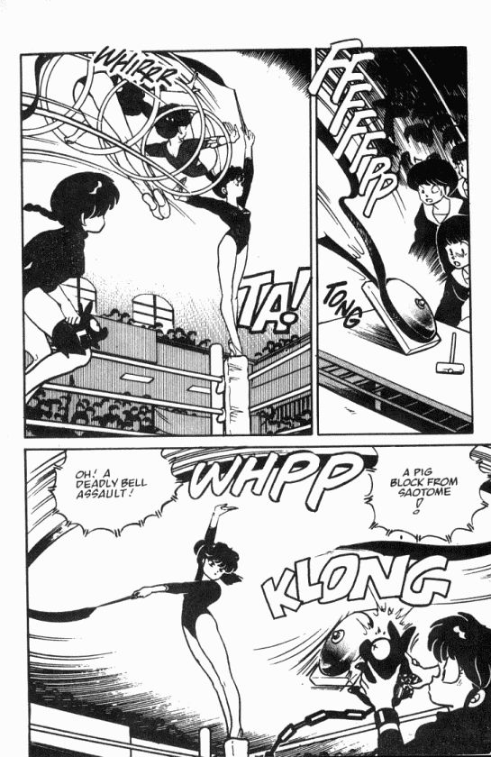 Read Ranma 12 Manga Online