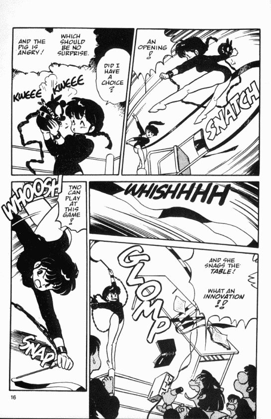 Read Ranma 12 Manga Online