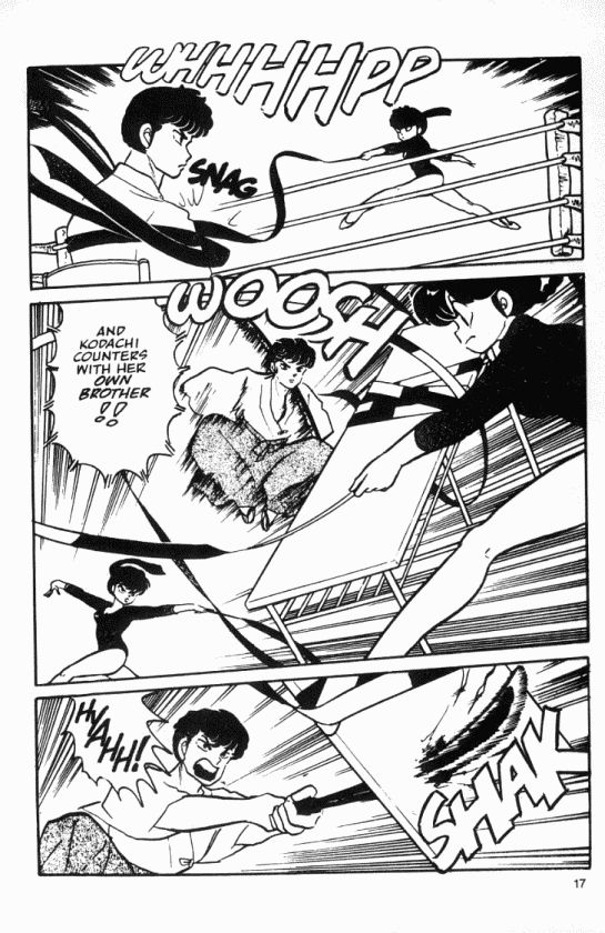 Read Ranma 12 Manga Online