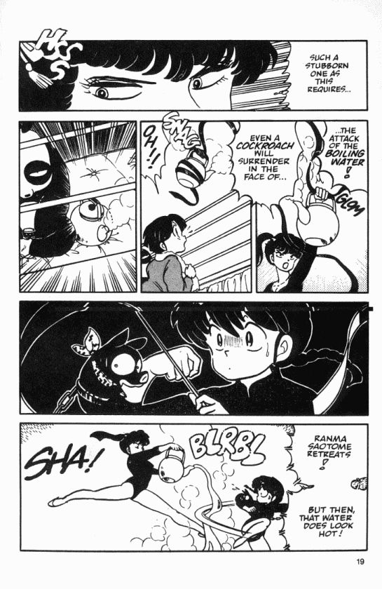 Read Ranma 12 Manga Online