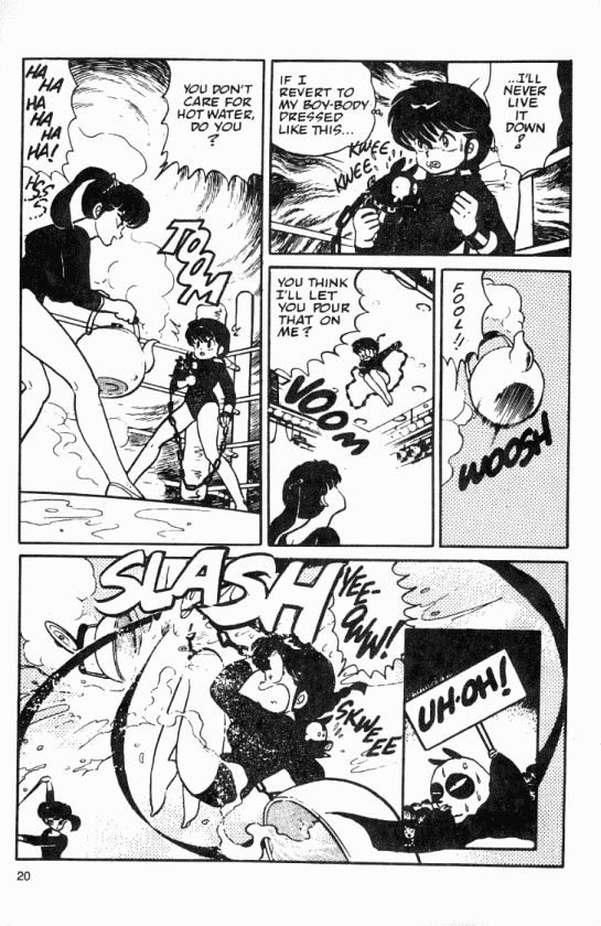 Read Ranma 12 Manga Online