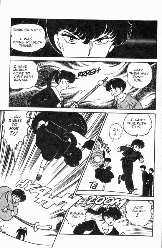 Read Ranma 12 Manga Online