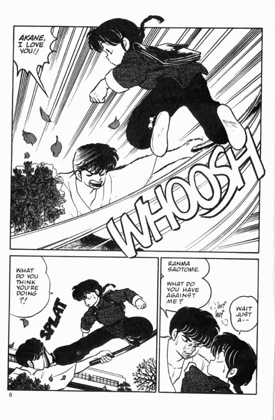 Read Ranma 12 Manga Online