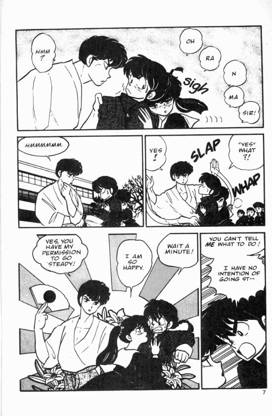Read Ranma 12 Manga Online