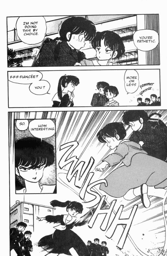 Read Ranma 12 Manga Online