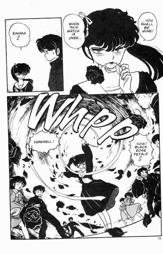 Read Ranma 12 Manga Online