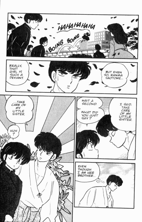 Read Ranma 12 Manga Online