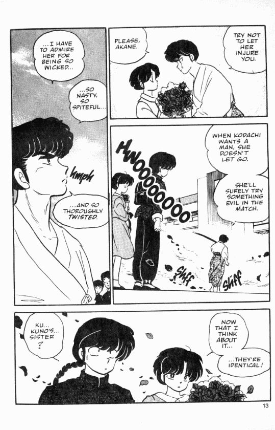 Read Ranma 12 Manga Online