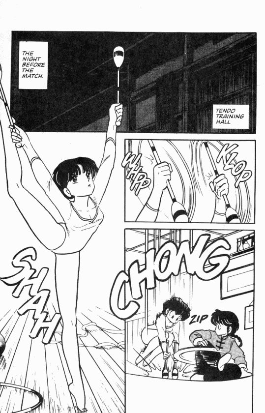 Read Ranma 12 Manga Online