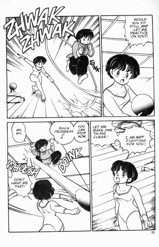 Read Ranma 12 Manga Online
