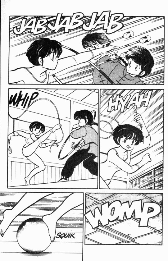 Read Ranma 12 Manga Online