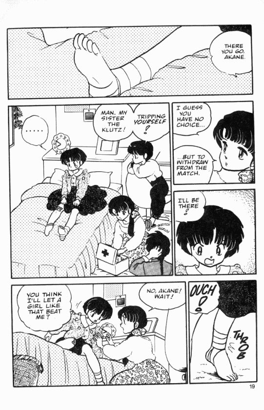 Read Ranma 12 Manga Online