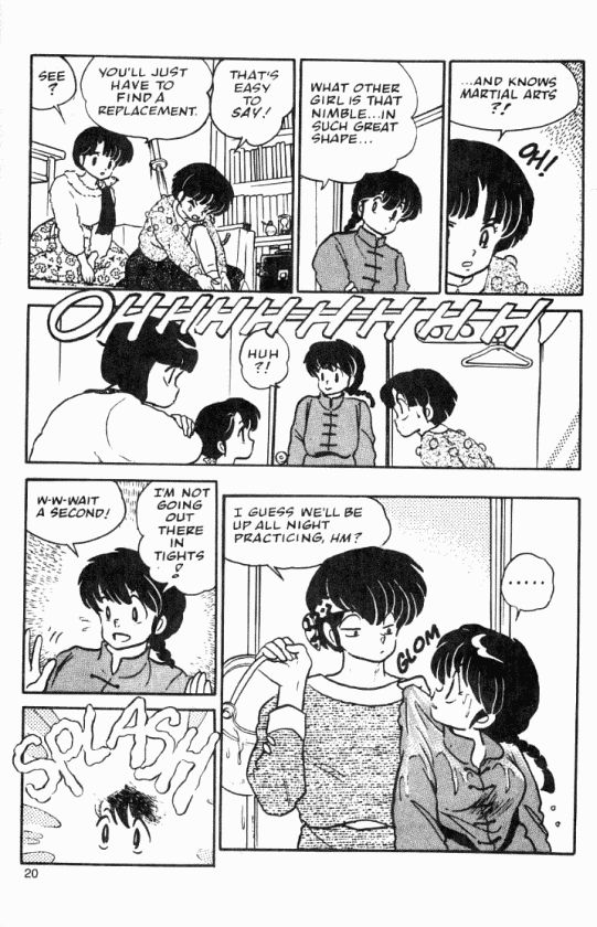 Read Ranma 12 Manga Online